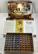 Narnia Stratego Game - 2005 - Milton Bradley - Great Condition