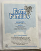 Farm Families Game - 1996 - Milton Bradley - Great Condition