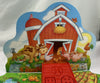 Farm Families Game - 1996 - Milton Bradley - Great Condition