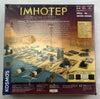 Imhotep Board Game Builder of Egypt - 2016 - KOSMOS - New/Sealed