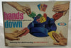 Hands Down Game - 1964 - Ideal - Good Condition