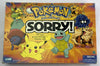 Sorry! The Pokemon Edition Game - 2000- Parker Brothers - Very Good Condition