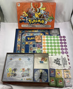 Pokémon Master Trainer Game - 2005 - Milton Bradley - Great Condition