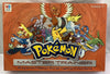 Pokémon Master Trainer Game - 2005 - Milton Bradley - Great Condition