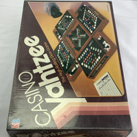 Casino Yahtzee Game - 1986 - Milton Bradley - New/Sealed