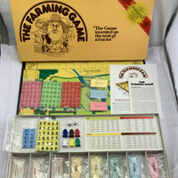 The Farming Game - 1979 - Great Condition