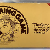 The Farming Game - 1979 - Great Condition
