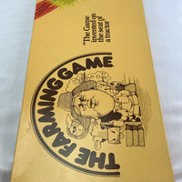 The Farming Game - 1979 - Great Condition