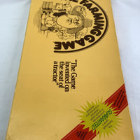 The Farming Game - 1979 - Great Condition