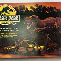Jurassic Park - 1993 - Milton Bradley - Great Condition