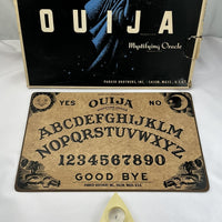 Ouija Board William Fuld - 1966 - Parker Brothers - Good Condition