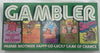 Gambler Game - 1975 - Parker Brothers - New/Sealed