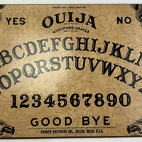 Ouija Board William Fuld - 1966 - Parker Brothers - Good Condition