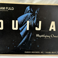 Ouija Board William Fuld - 1966 - Parker Brothers - Good Condition