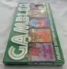 Gambler Game - 1975 - Parker Brothers - New/Sealed