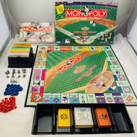 MLB Collectors Monopoly - 1999 - Hasbro - Great Condition