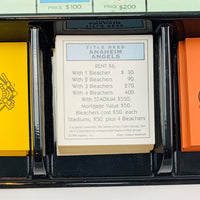 MLB Collectors Monopoly - 1999 - Hasbro - Great Condition
