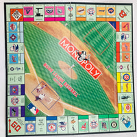 MLB Collectors Monopoly - 1999 - Hasbro - Great Condition