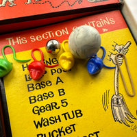 Mouse Trap Game - 1963 - Ideal - Very Good Condition