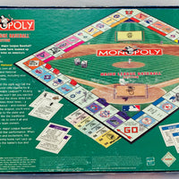 MLB Collectors Monopoly - 1999 - Hasbro - Great Condition