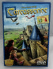 Carcassonne Game - 2016 - ZMan Games - Great Condition