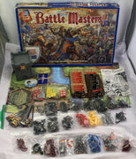 Battle Masters Game - 1992 - Milton Bradley - Great Condition