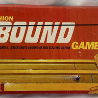Rebound Game - 1971 - Ideal - Great Condition