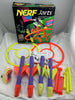 Nerf Jarts Game - 1994 - Kenner - Great Condition