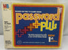 Password Plus Game - 1978 - Milton Bradley - Good Condition
