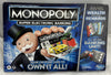 Super Electronic Banking Monopoly Game - 2020 - Hasbro - Never Played