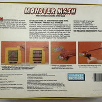 Monster Mash Game - 1987 - Parker Brothers - Great Condition