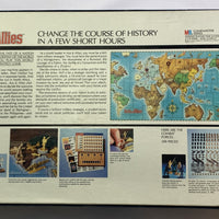 Axis and Allies Game - 1987 - Milton Bradley - NEW