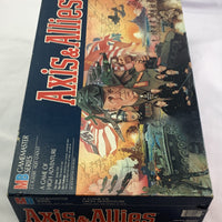 Axis and Allies Game - 1987 - Milton Bradley - NEW