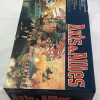 Axis and Allies Game - 1987 - Milton Bradley - NEW