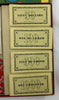 Safari Board Game - 1950 - Selchow & Righter - Good Condition