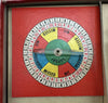 Safari Board Game - 1950 - Selchow & Righter - Good Condition