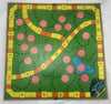 Safari Board Game - 1950 - Selchow & Righter - Good Condition