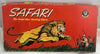Safari Board Game - 1950 - Selchow & Righter - Good Condition