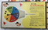 The Merry Bell Game - 1957 - Milton Bradley - Good Condition