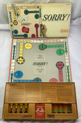 Sorry! Game - 1964 - Parker Brothers - Great Condition