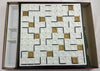 Squaresville, The Strategy Game - 1968 - Cadaco - Good Condition