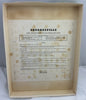 Squaresville, The Strategy Game - 1968 - Cadaco - Good Condition