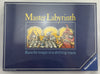 Master Labyrinth Game - 1991 - Ravensburger - New/Sealed