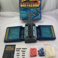 Electronic Battleship Advanced Mission - 2000 - Milton Bradley - Great Condition