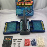 Electronic Battleship Advanced Mission - 2000 - Milton Bradley - Great Condition
