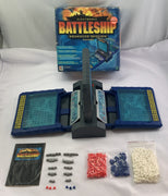 Electronic Battleship Advanced Mission - 2000 - Milton Bradley - Great Condition