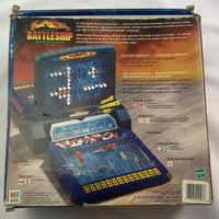 Electronic Battleship Advanced Mission - 2000 - Milton Bradley - Great Condition