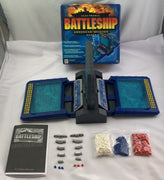 Electronic Battleship Advanced Mission - 2002 - Milton Bradley - Great Condition