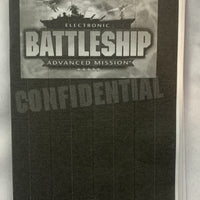 Electronic Battleship Advanced Mission - 2002 - Milton Bradley - Great Condition