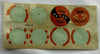 Battling Tops Game - 1968 - Ideal - Great Condition
